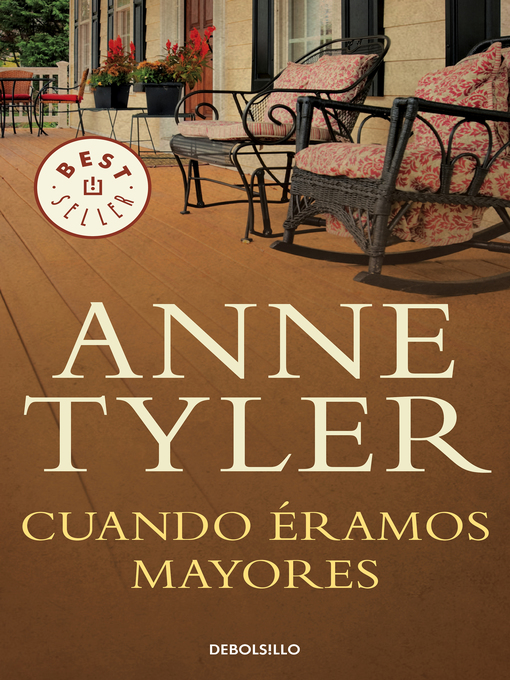 Title details for Cuando éramos mayores by Anne Tyler - Available